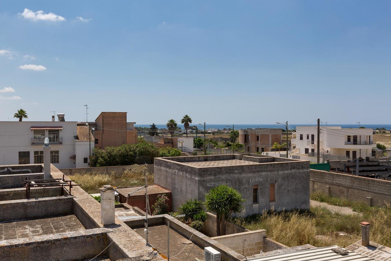 Villino Gemma Celeste By Barbarhouse Torre Lapillo Exterior foto